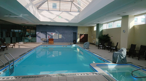 Westin Boston Seaport Gym