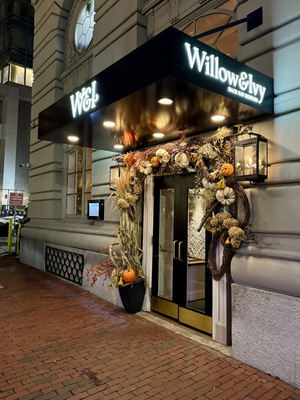 Willow & Ivy | Back Bay Boston