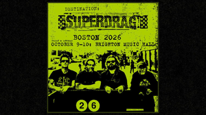Destination: Superdrag [TWO-DAY TICKET]