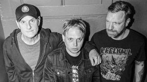 Grayskull Booking esittelee: Unsane, Sexless Marriage, Alreckque