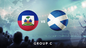 Haiti vs Scotland - Group C - Football World Cup 2026 - Group Stage - Match 5