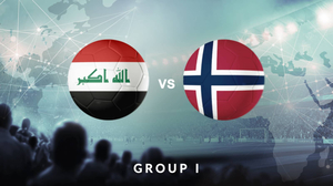 Iraq vs Norway - Group I - Football World Cup 2026 - Group Stage - Match 18