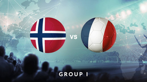 Norway vs France - Group I - Football World Cup 2026 - Group Stage - Match 61