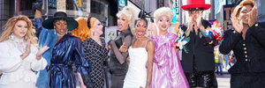 Rupaul's Drag Race