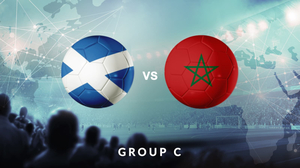 Scotland vs Morocco - Group C - Football World Cup 2026 - Group Stage - Match 30