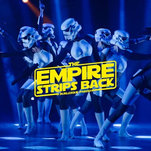 The Empire Strips Back: En Burlesque Parodi