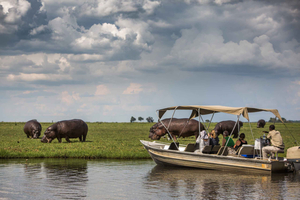 2 Tage Victoria Falls Chobe National Park Abenteuer