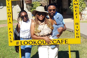 Vic Falls Day Trip - From Kasane