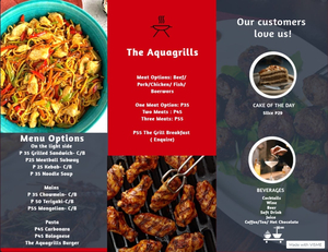 Aquagrills Liqour Restaurant, Kopong