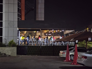 Ayoba Cafe Shisanyama