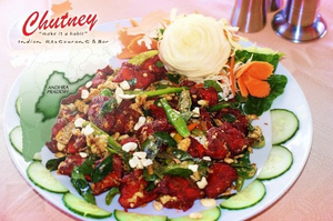 Chutney Restaurant Gaborone