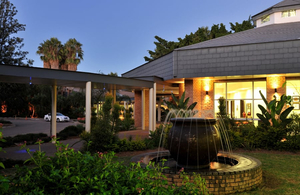 Cresta Lodge Gaborone