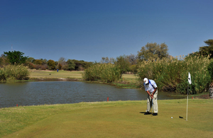 Cresta Mowana Resort & Spa