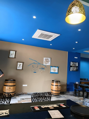 Di Kubu Bar & Kitchen