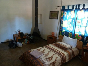 Dqae Qare San Lodge
