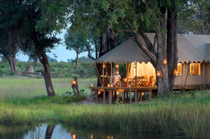 Duba Explorers Camp