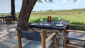 Duba Plains Restaurant