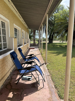 Ghanzi Farmhouse