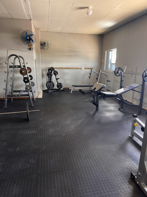 Ghanzi Fitness Hub