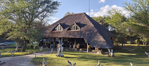 Grassland Safari Lodge