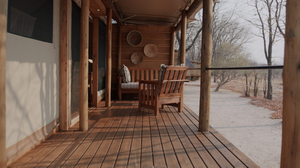 Hideaways Mankwe Tented Retreat