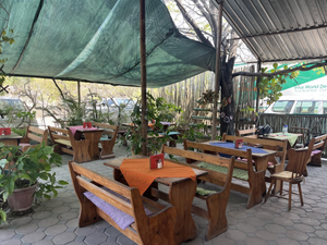 Hilary's Restaurant