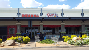 Indiana Spur Botswana
