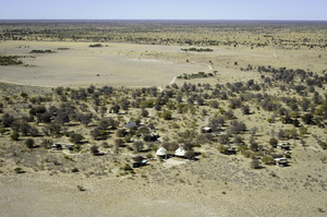 Kalahari Plains Camp