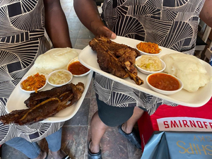 kekana oversea Restaurant