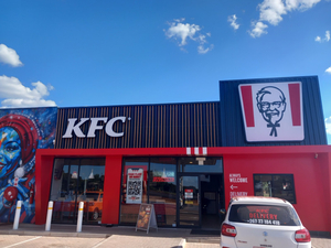 KFC Jwaneng