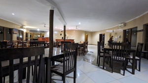 Khama Rhino Restaurant