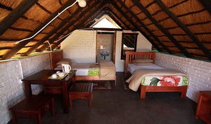 Khama Rhino Sanctuary