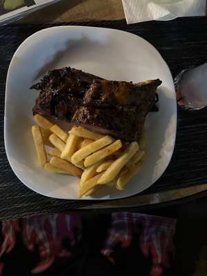 Le Palms Restaurant场地