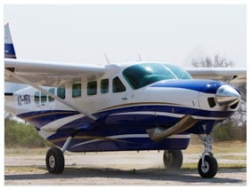Major Blue Air