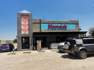 Nando's Jwaneng