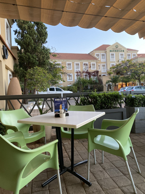 News Café Gaborone