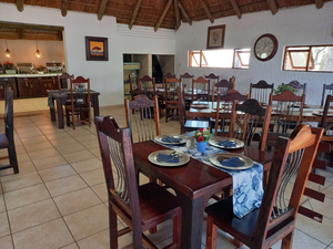 Palm Afrique Lodge
