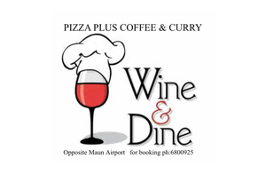 Pizza Plus Coffee & Curry