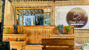 Planet Culture Café