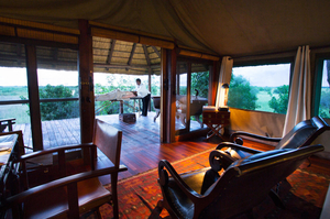 Selinda Camp