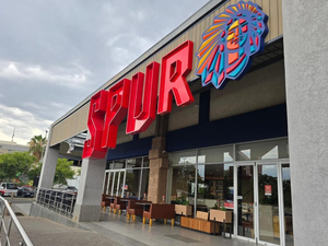 Spur Mowana