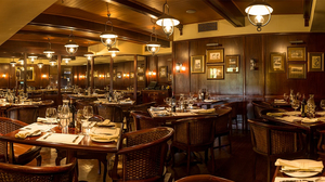 The Beef Baron Grillhouse, Grand Palm