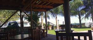 The Boma Restaurant & Riverview Bar