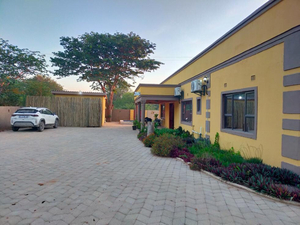The Chobe Inn B&B