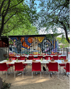 The Game Reserve Sports Bar