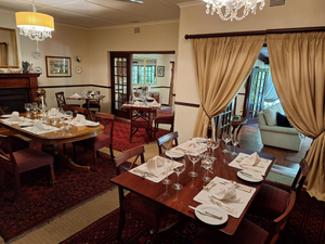 The Royal Restaurant