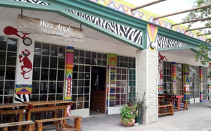 The Wax Apple Cafe (previously Red Monkey)