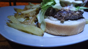 The Wrapper, Maun
