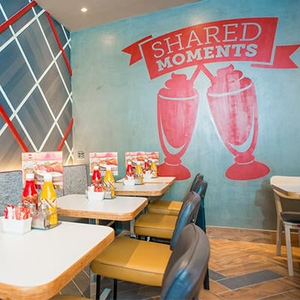 Wimpy Mall of Maun