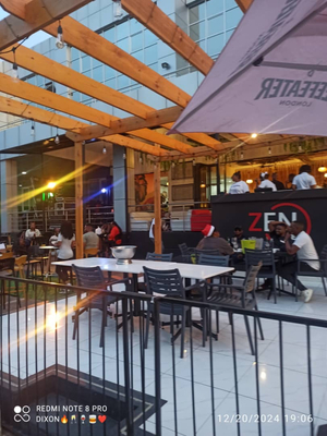 Zen Cafe Lounge